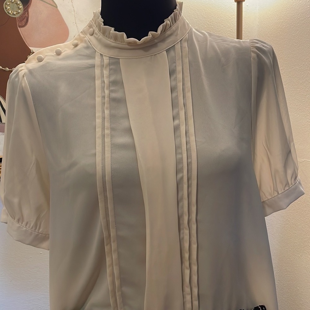 Ivory top